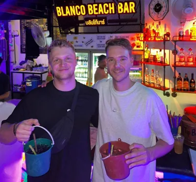 Blanco Beach Bar Hostel – Photos 6