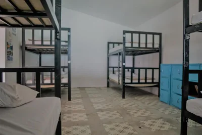 Blanco Beach Bar Hostel – Photos 10