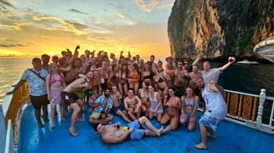 Blanco Beach Bar Hostel – Photos 13
