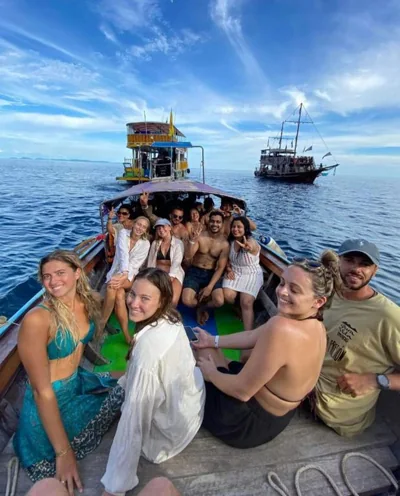 Blanco Beach Bar Hostel – Photos 14